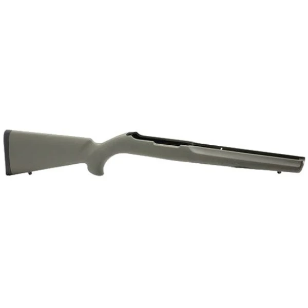 HOGUE STOCK RUGER 10/22 - STD WEIGHT BARREL OD GREEN