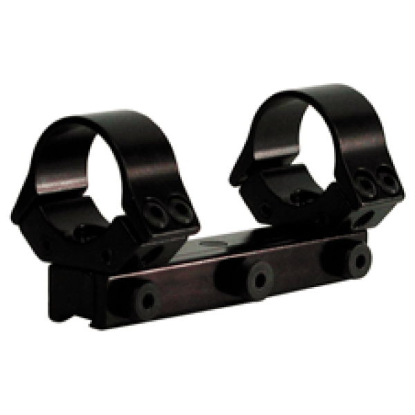 RWS C MOUNT FOR 1" TUBE SCOPES - 11MM DOVETAIL 1-PIECE STEEL