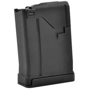 LANCER MAGAZINE L5AWM AR-15 - 5.56X45 10RD OPAQUE BLACK