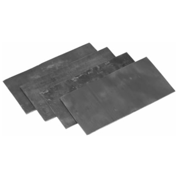 WHEELER LEAD BARREL VISE - SHIMS 4-PACK