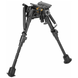 CALDWELL BIPOD XLA 6"-9" - PIVOT BLACK