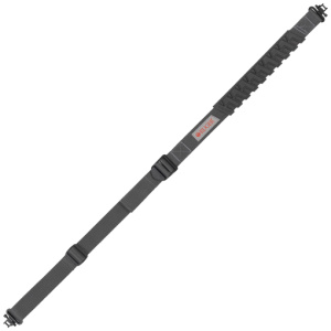 ALLEN RUGER TRAK WEB SLING - MOLDED BAKTRAK PAD GREY/BLACK