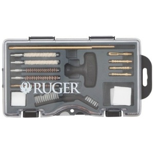 ALLEN RUGER RIMFIRE CLEANING - KIT IN MOLDED TOOL BOX