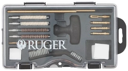 ALLEN RUGER RIMFIRE CLEANING - KIT IN MOLDED TOOL BOX