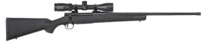 MOSSBERG PATRIOT 7MAG BL/SY 24" VORTEX