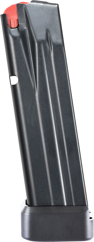 WALTHER MAGAZINE PPQ SF PRO - 9MM LUGER 17RD BLACK