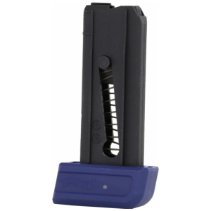 WALTHER MAGAZINE GSP500 22LR - 6RD BLUED