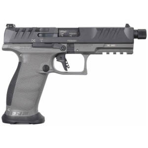 WALTHER ARMS PDP PRO SD 9MM FS 5.1" GRY OR