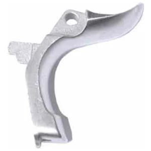 WILSON GRIP SAFETY-HIGH RIDE - BEAVERTAIL FOR 1911 STAINLESS