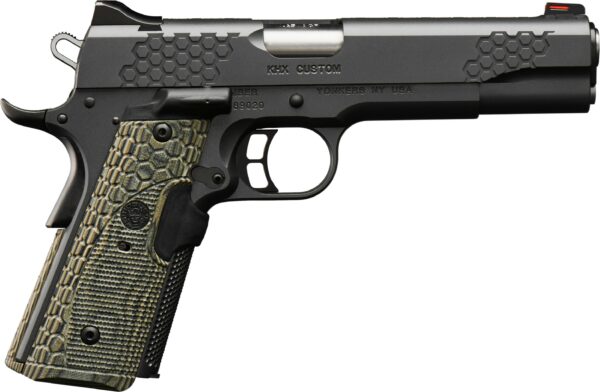 KIMBER KHX CUSTOM 45ACP 5" 8+1      #