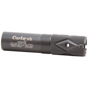 CARLSONS CHOKE TUBE COYOTE - 12GA PORTED BERETTA MOBIL