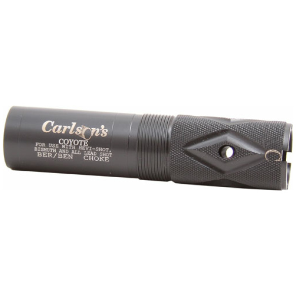 CARLSONS CHOKE TUBE COYOTE - 12GA PORTED BERETTA MOBIL