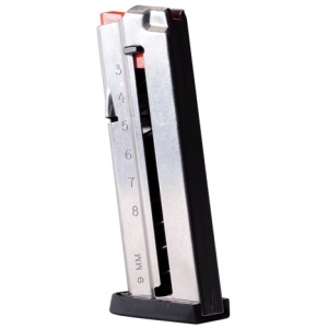 SMITH AND WESSON MAGAZINE M&P9 SHLD EZ 9MM 8RD