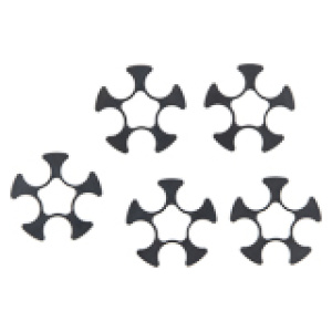 S&W 9MM MOON CLIPS 5RD 5-PK