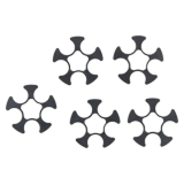 S&W 9MM MOON CLIPS 5RD 5-PK