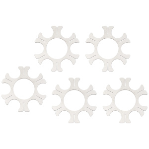 S&W 10MM MOON CLIPS 6RD 5-PK