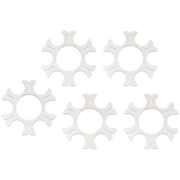 S&W 10MM MOON CLIPS 6RD 5-PK