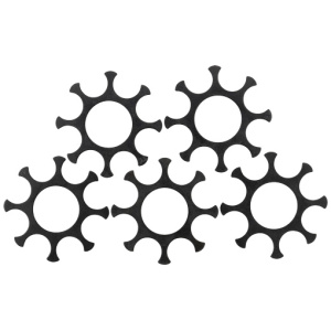 S&W 357 MOON CLIPS 8RD 5 PACK