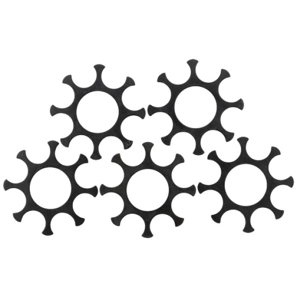 S&W 357 MOON CLIPS 8RD 5 PACK