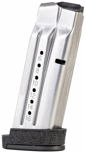 S&W MAGAZINE SHIELD PLUS 30 - SUPER CARRY 16 ROUND BLACK