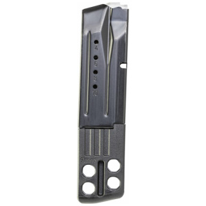 S&W MAGAZINE M&P9 M2.0 PC - COMPETITOR 10 RD BLK ALUMINUM