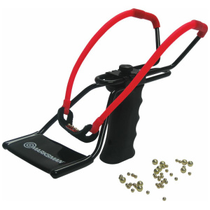 MARKSMAN 3060K ADJUSTABLE - SLINGSHOT KIT