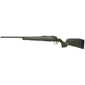 SAVAGE ARMS AXIS 2 CPT 400LEG BL/GRN LH