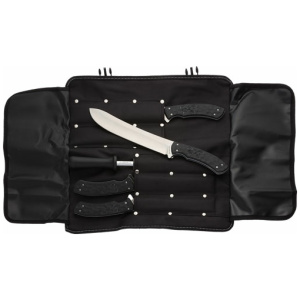 BROWNING KNIFE PRIMAL FISH/ - GAME BUTCHER KIT W/KNF RLL CS