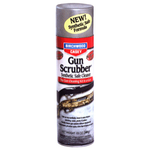 B/C GUN SCRUBBER FIREARM - CLEANER 13OZ AEROSOL