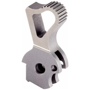 WILSON HAMMER CONCEALMENT - BULLET PROOF 1911 STAINLESS