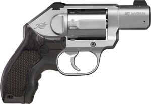 KIMBER K6S 357MAG 2" SS 6RD LG CA