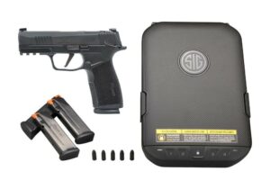 SIG SAUER P365X-MACRO 9MM 3.7" 10+1 KIT