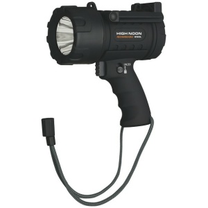 BROWNING HIGH NOON LED SPOTLT - 850 LUMENS RECHARGEABLE BLACK