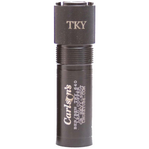 CARLSONS CHOKE TUBE TSS TURKEY - 12GA EXTENDED .640 BER MOBIL
