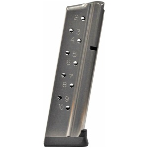 ROCK ISLAND ARMORY MAGAZINE 1911 22TCM/9MM 10RD