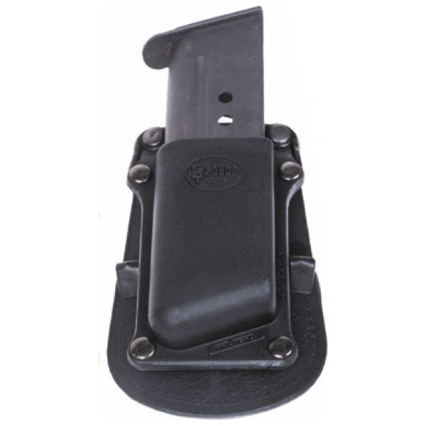 FOBUS MAG POUCH SINGLE - FOR .45ACP SINGLE STACK MAGS