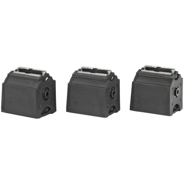 RUGER MAGAZINE 3 PACK BX-1 22LR