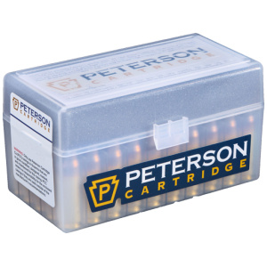 PETERSON UNPRIMED CASES - 6.5CM 50PACK 10BX/CS