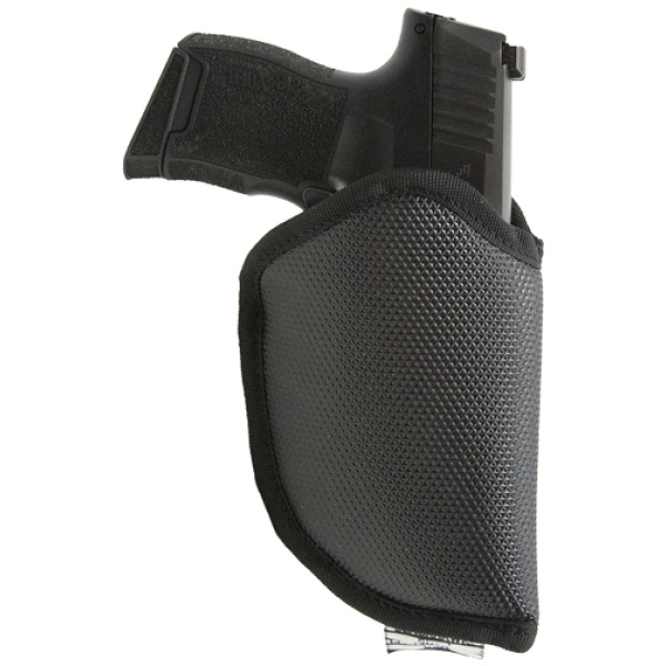 BLACKHAWK TECGRIP FORMLOCK HOL - IWB MOLDABLE POCKET SIZE BLK