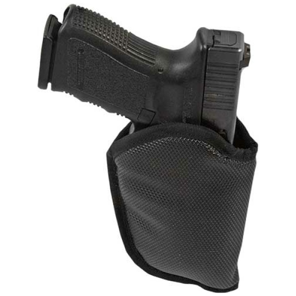 BLACKHAWK TECGRIP FORMLOCK HOL - IWB MOLDABLE FULL SIZE BLACK