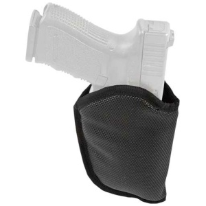 BLACKHAWK TECGRIP FORMLOCK HOL - IWB MOLDABLE COMPACT BLACK
