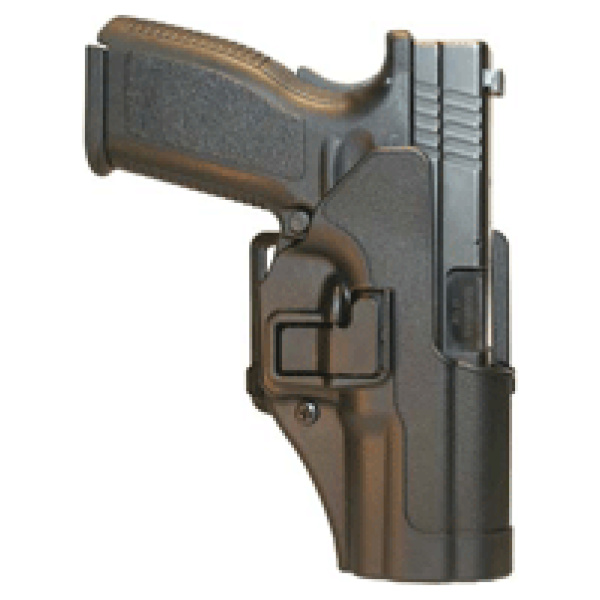 BLACKHAWK SERPA CQC #29 RH - TAURUS 24/7 BLACK MATTE