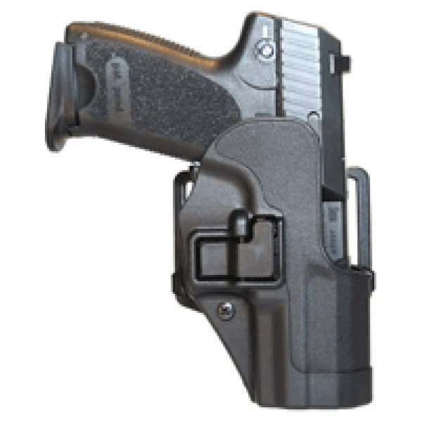BLACKHAWK SERPA CQC #31 RH - SPRINGFIELD XD SUB BLACK
