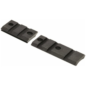 BURRIS OPTICS X-TAC A-BOLT 2PC BASE BLK
