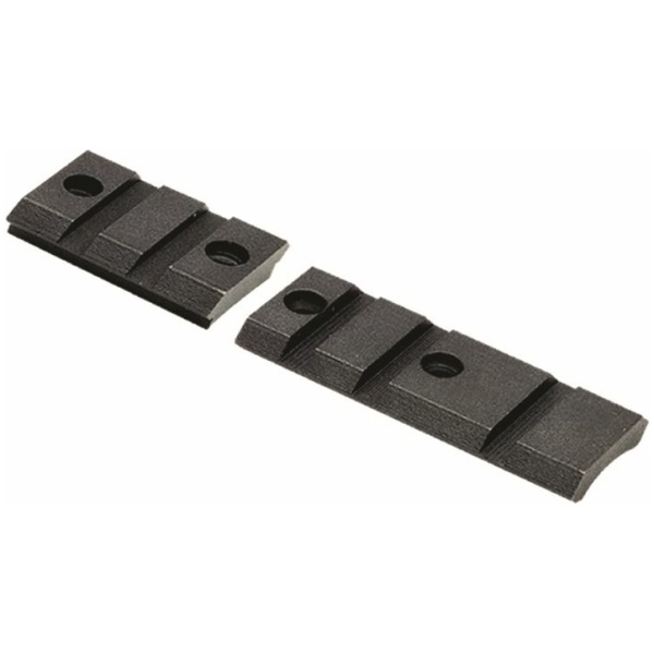 BURRIS OPTICS X-TAC SAVAGE RD 2PC BASE BLK