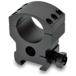 BURRIS OPTICS X-TAC 30MM RINGS LOW BLK