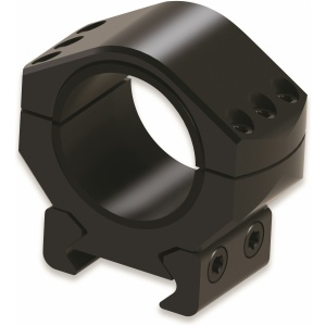BURRIS OPTICS X-TAC 1" RINGS 1.25 HEIGHT