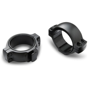 BURRIS OPTICS SIGNATURE RINGS 1" MED BLK UDT