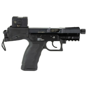 B&T USW-A1 9MM BLK 4.3" 17+1