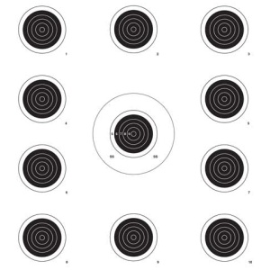 LYMAN AUTO ADVANCE TARGET - SYSTEM TARGET ROLL-SMALL BORE